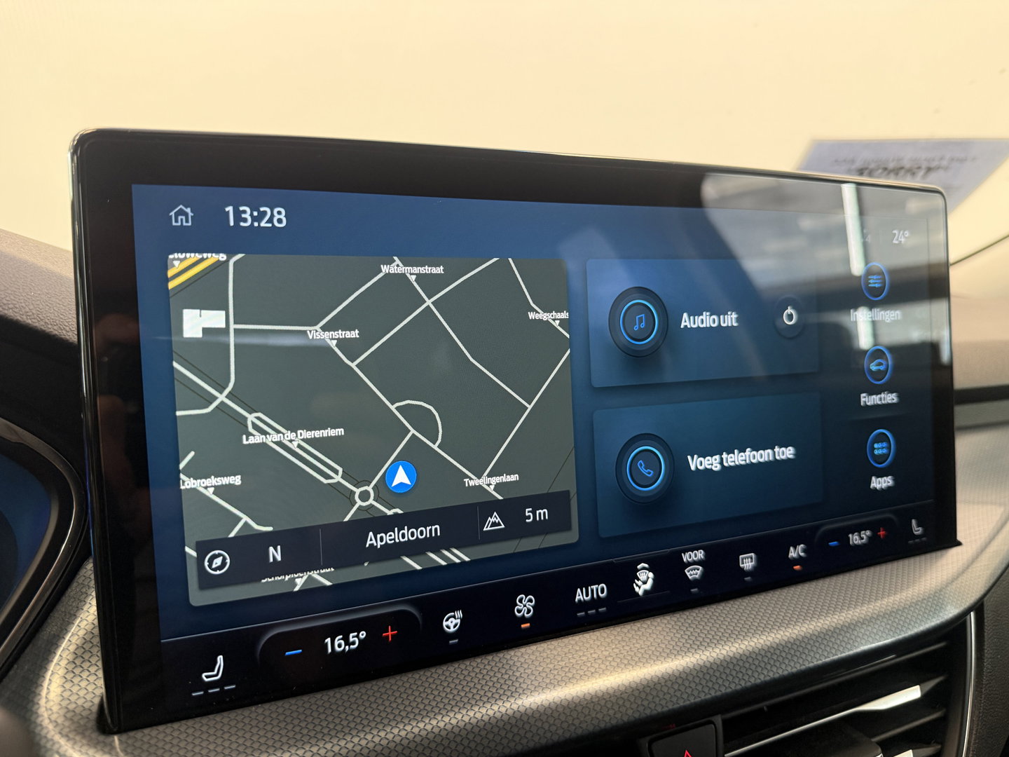 Ford Focus Wagon 1.0 EcoBoost Hybrid Active X ACC PDC Camera NAP 24 Maanden garantie* (Vraag naar de voorwaarden)