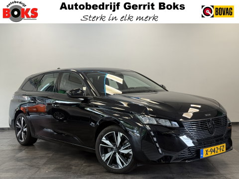 Peugeot 308 SW 1.6 Plug-in Hybrid 180 Active Pack Business Carplay/Android Auto PDC 24 Maanden garantie* (Vraag naar de voorwaarden)