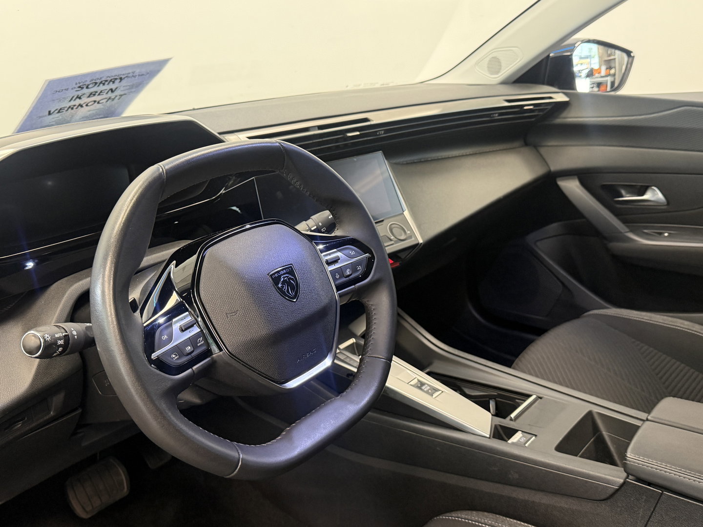 Peugeot 308 SW 1.6 Plug-in Hybrid 180 Active Pack Business Carplay/Android Auto PDC 24 Maanden garantie* (Vraag naar de voorwaarden)