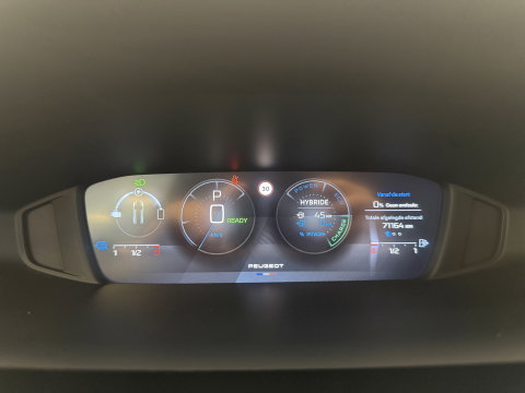 Peugeot 308 SW 1.6 Plug-in Hybrid 180 Active Pack Business Carplay/Android Auto PDC 24 Maanden garantie* (Vraag naar de voorwaarden)