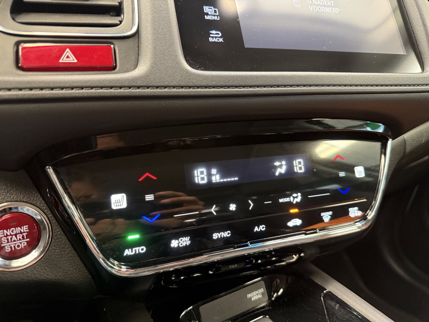 Honda HR-V 1.5 i-VTEC Executive Panoramadak Full-led Navigatie