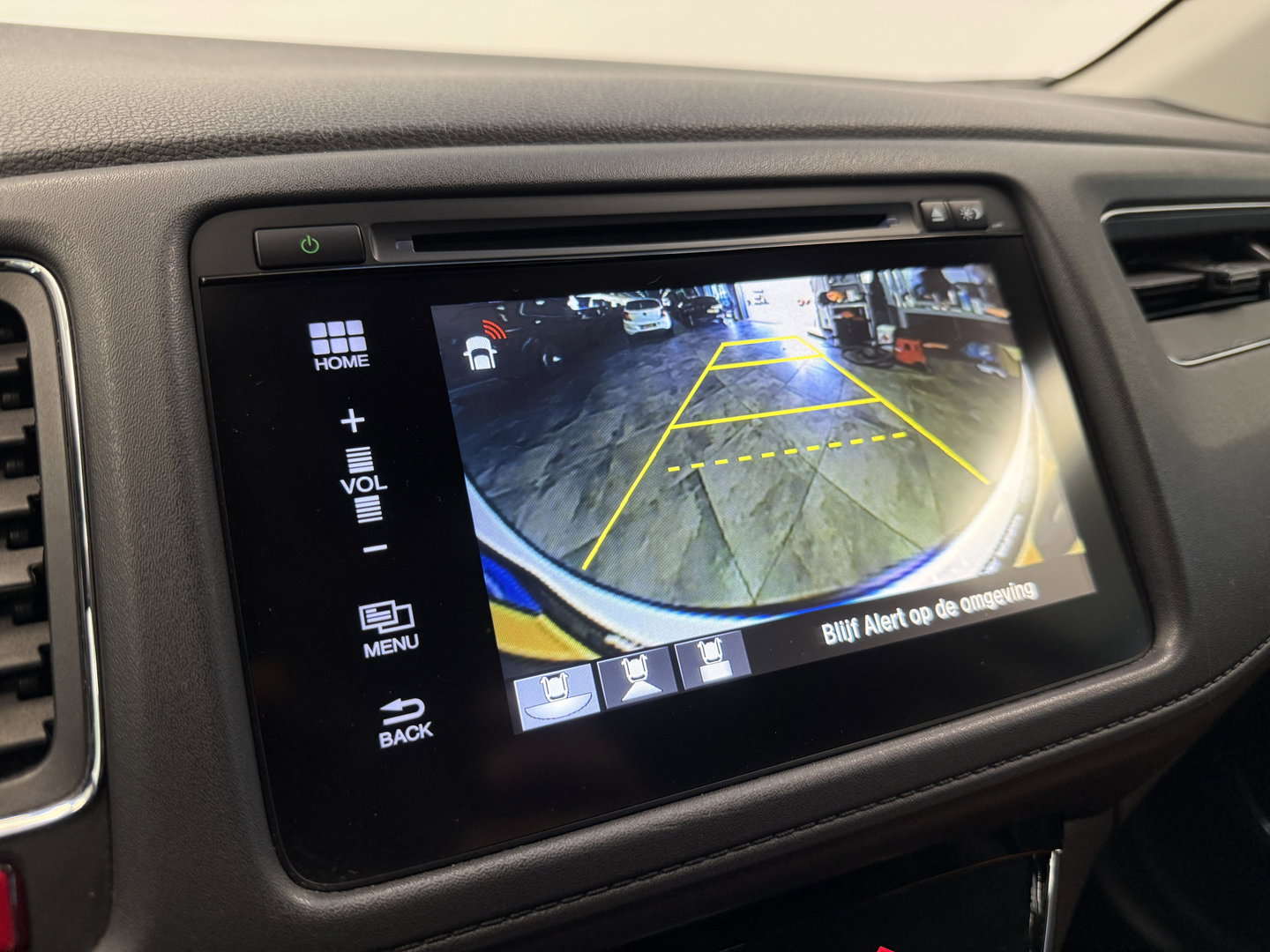 Honda HR-V 1.5 i-VTEC Executive Panoramadak Full-led Navigatie
