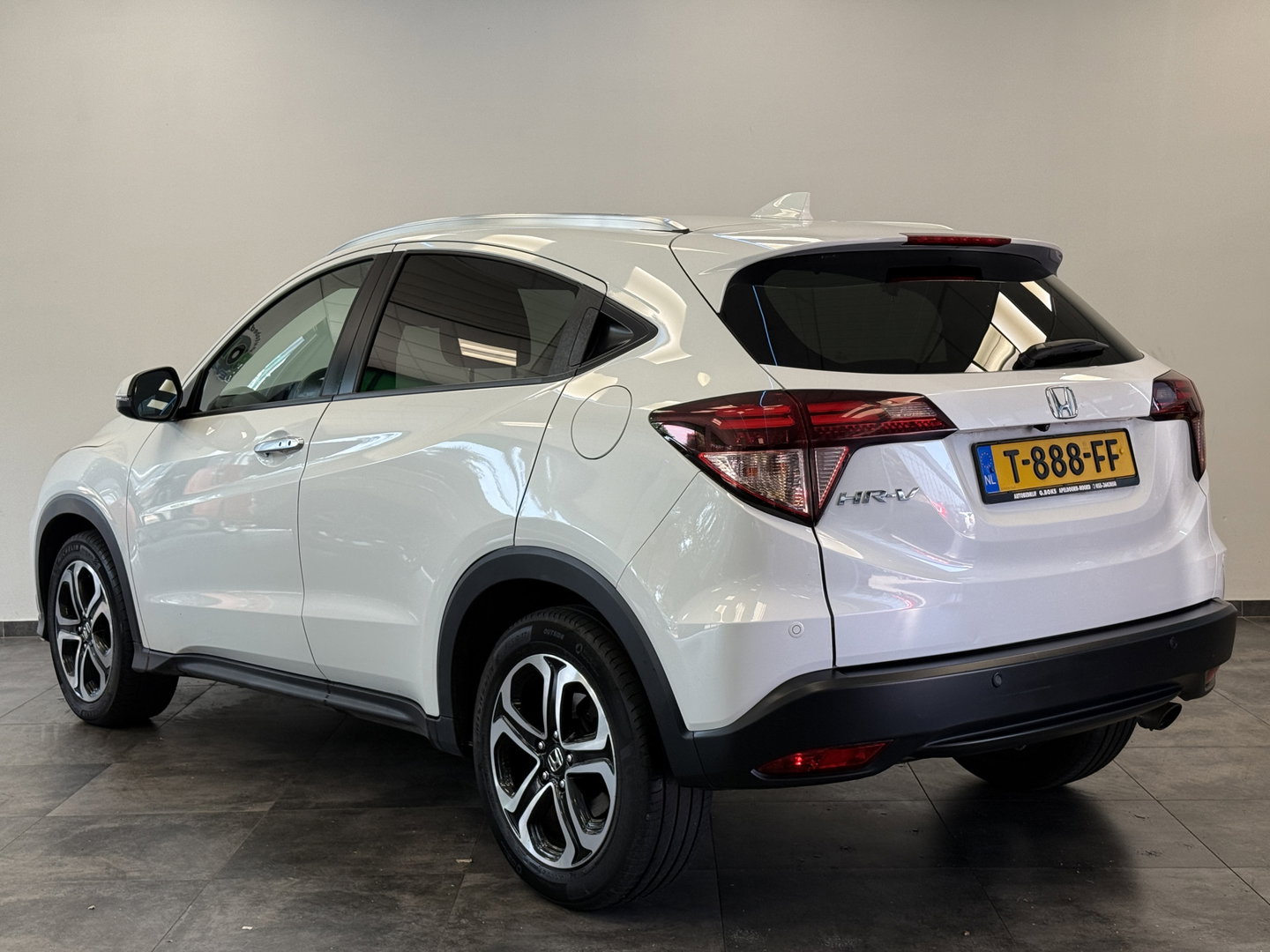 Honda HR-V 1.5 i-VTEC Executive Panoramadak Full-led Navigatie
