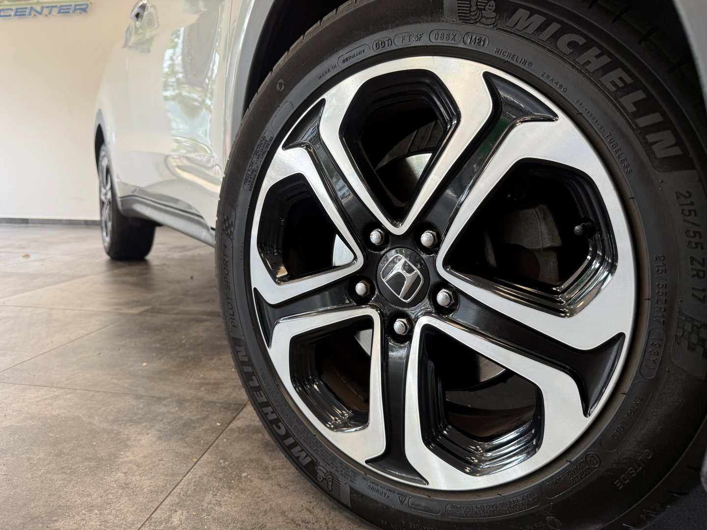 Honda HR-V 1.5 i-VTEC Executive Panoramadak Full-led Navigatie