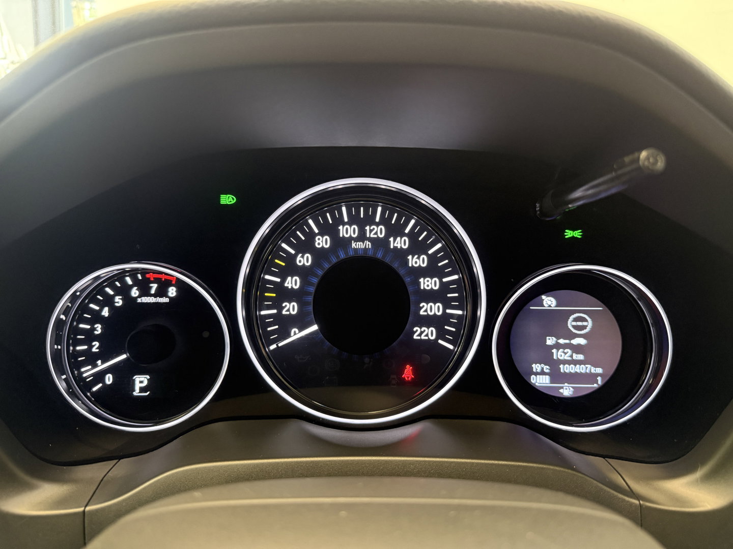 Honda HR-V 1.5 i-VTEC Executive Panoramadak Full-led Navigatie
