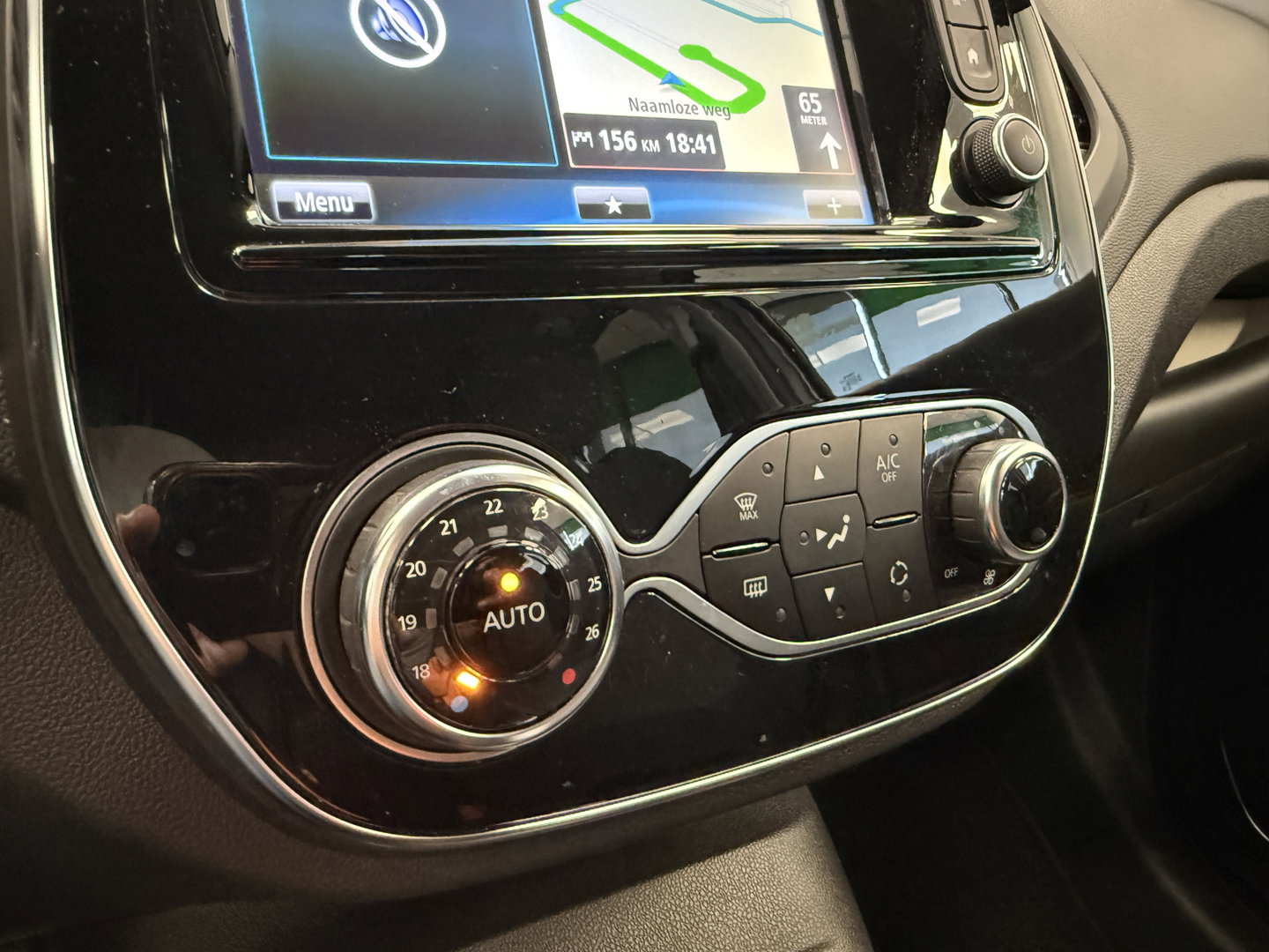Renault Captur 1.3 TCe Intens PDC Navi Isofix Keyless Entry/Go