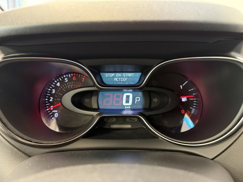 Renault Captur 1.3 TCe Intens PDC Navi Isofix Keyless Entry/Go