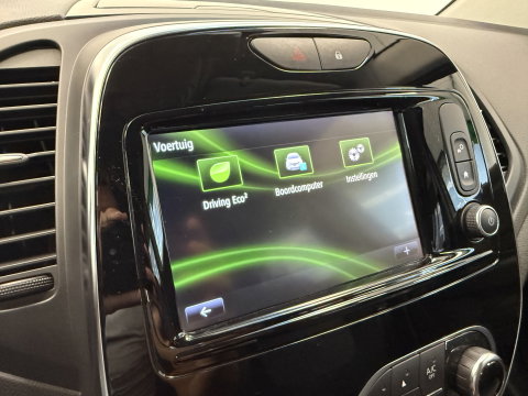 Renault Captur 1.3 TCe Intens PDC Navi Isofix Keyless Entry/Go