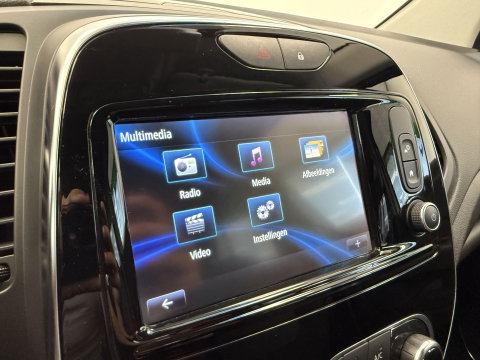 Renault Captur 1.3 TCe Intens PDC Navi Isofix Keyless Entry/Go