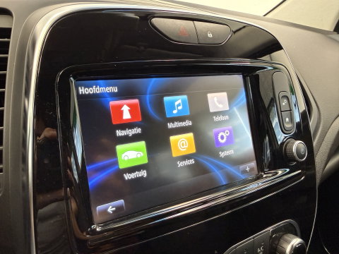Renault Captur 1.3 TCe Intens PDC Navi Isofix Keyless Entry/Go