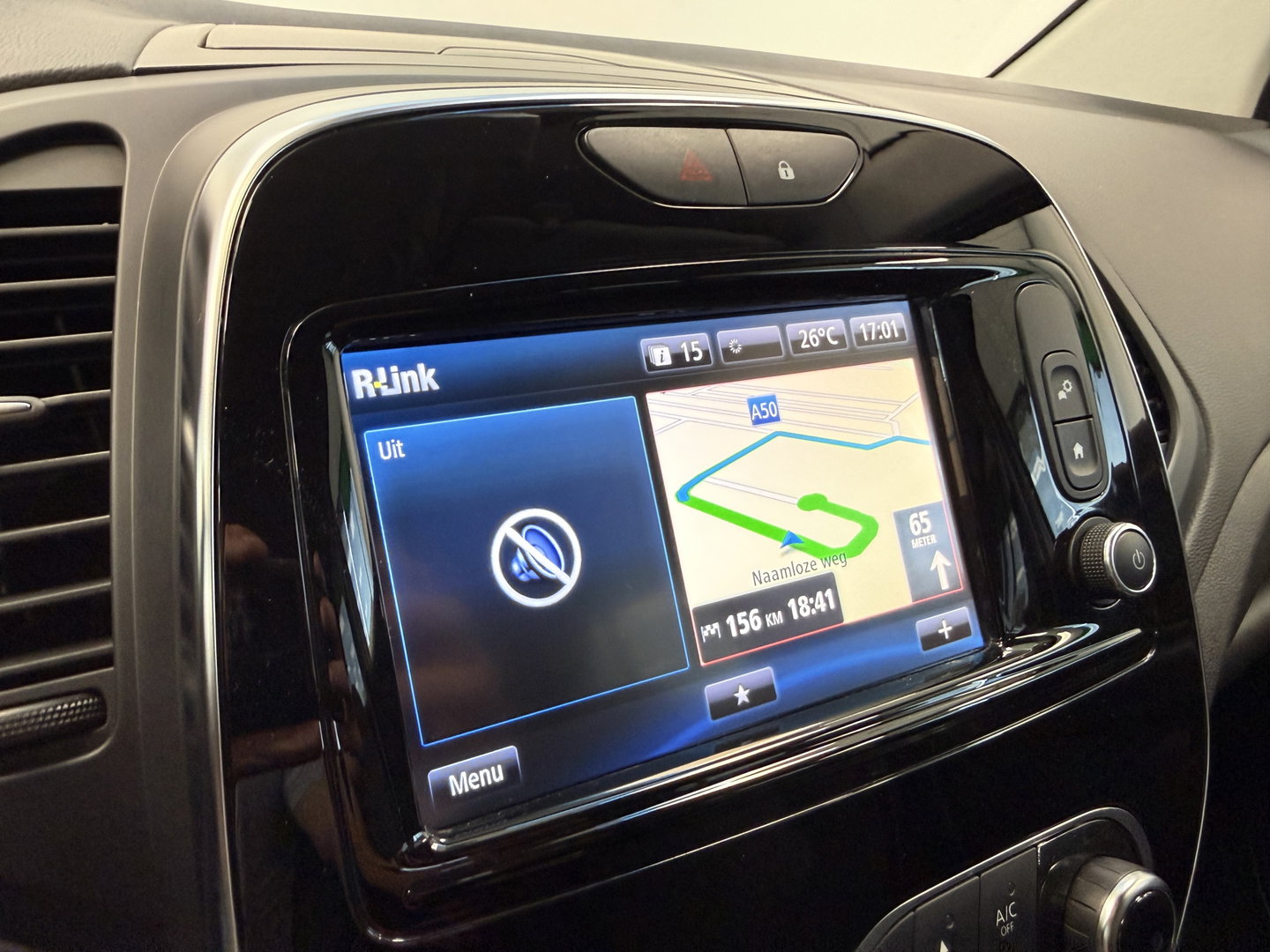 Renault Captur 1.3 TCe Intens PDC Navi Isofix Keyless Entry/Go