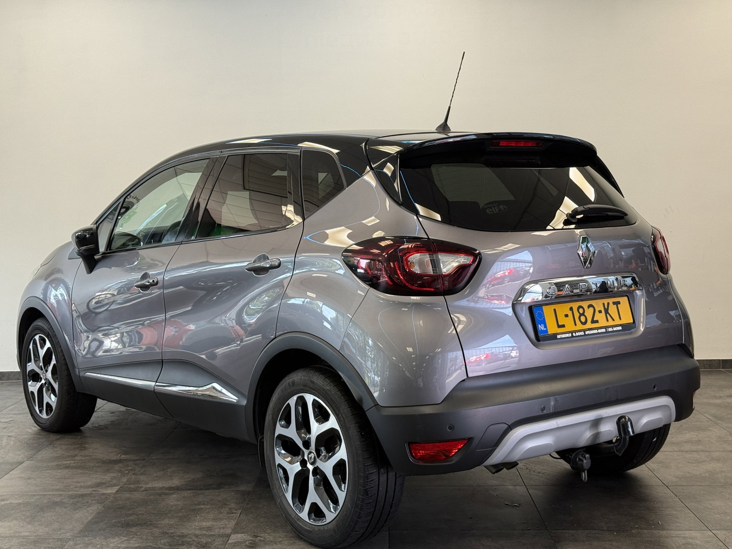 Renault Captur 1.3 TCe Intens PDC Navi Isofix Keyless Entry/Go