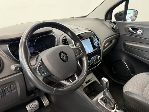 Renault Captur 1.3 TCe Intens PDC Navi Isofix Keyless Entry/Go