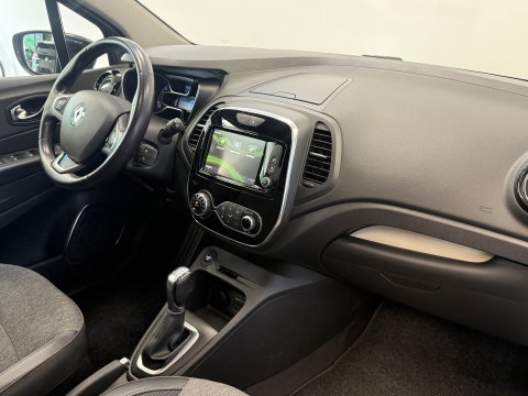 Renault Captur 1.3 TCe Intens PDC Navi Isofix Keyless Entry/Go