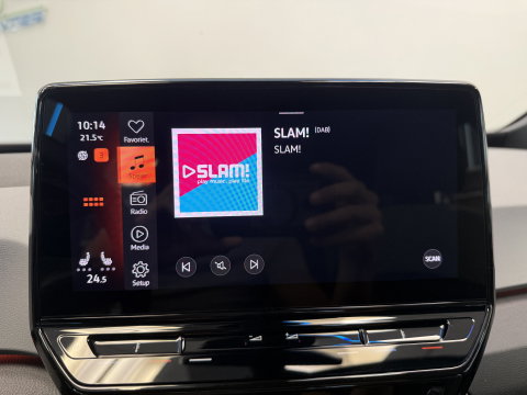 Volkswagen ID.3 Pro S 77 kWh ACC PDC Navi Key less entry/go