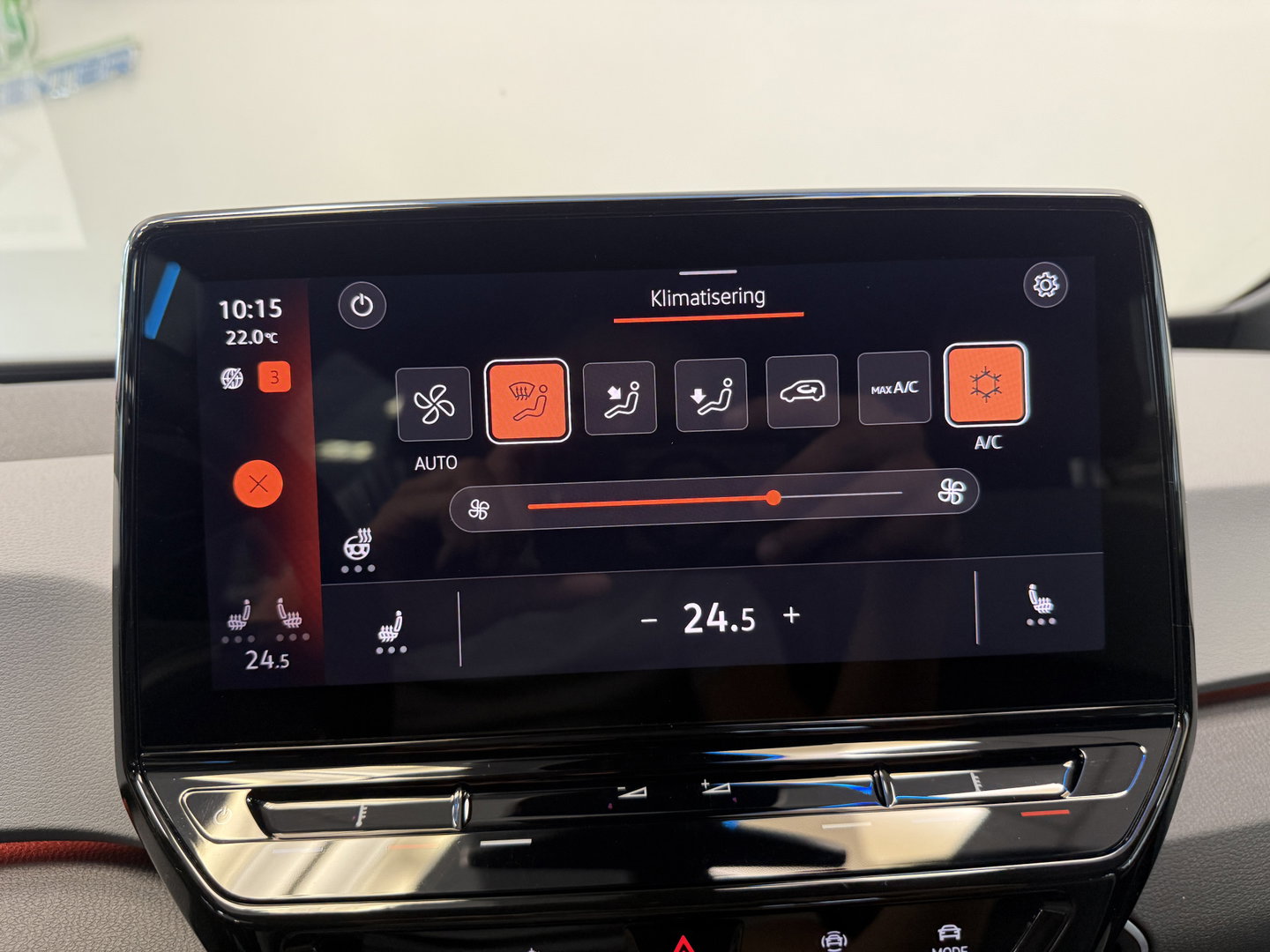 Volkswagen ID.3 Pro S 77 kWh ACC PDC Navi Key less entry/go