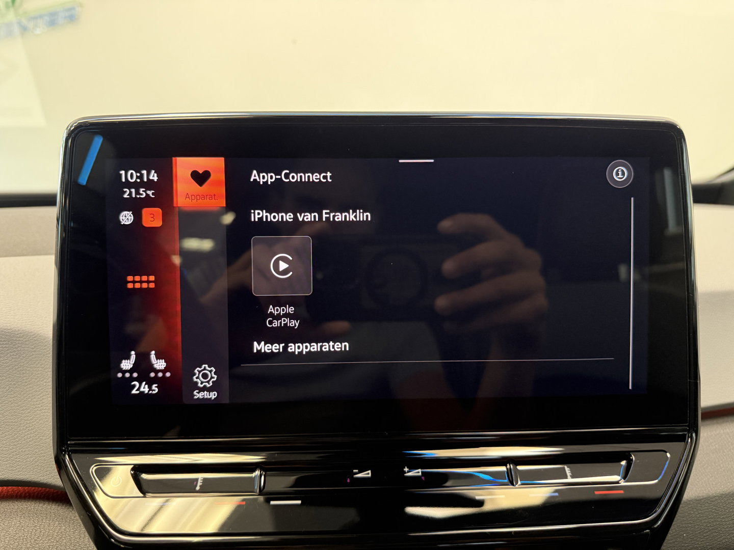 Volkswagen ID.3 Pro S 77 kWh ACC PDC Navi Key less entry/go