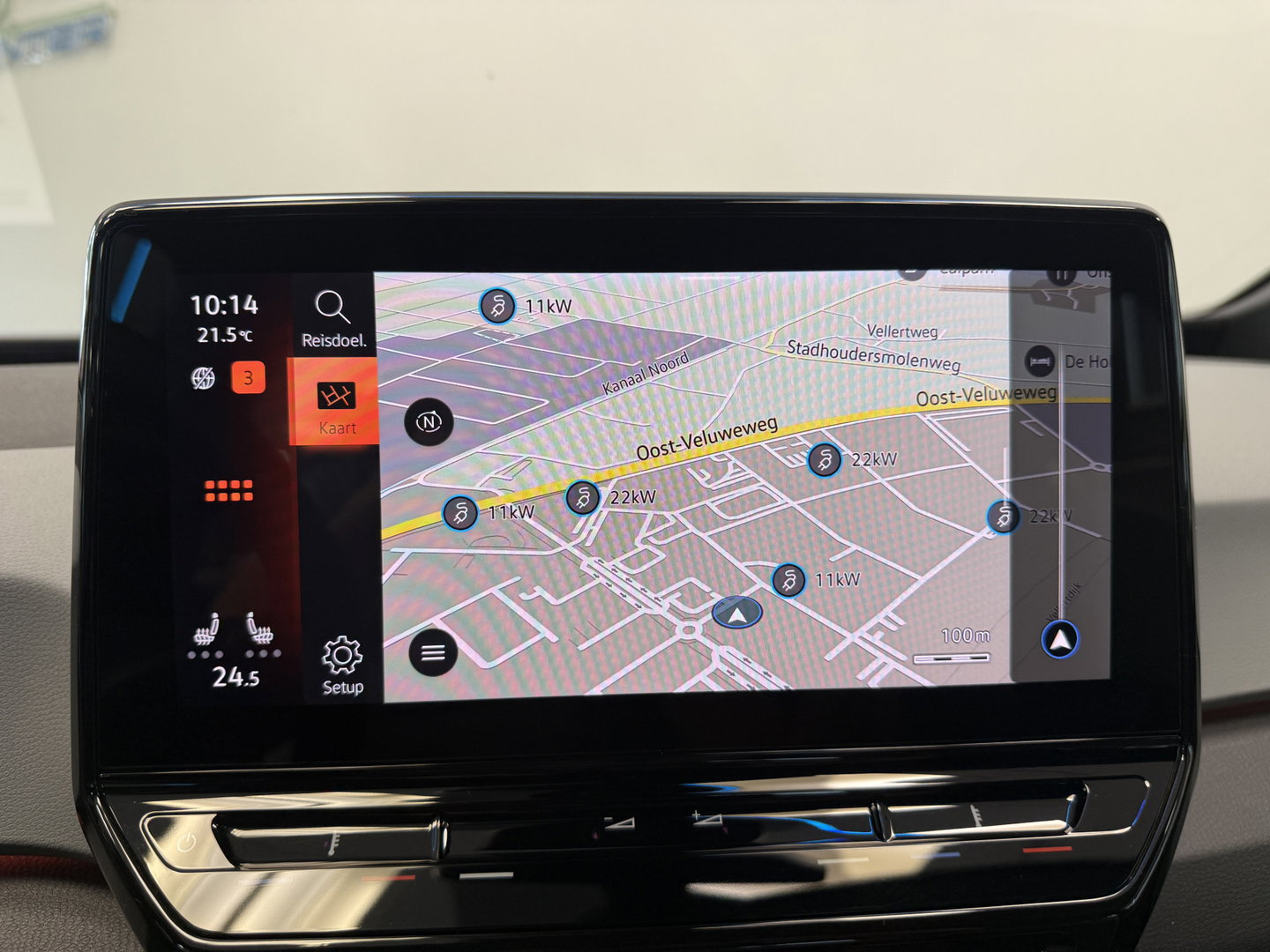 Volkswagen ID.3 Pro S 77 kWh ACC PDC Navi Key less entry/go