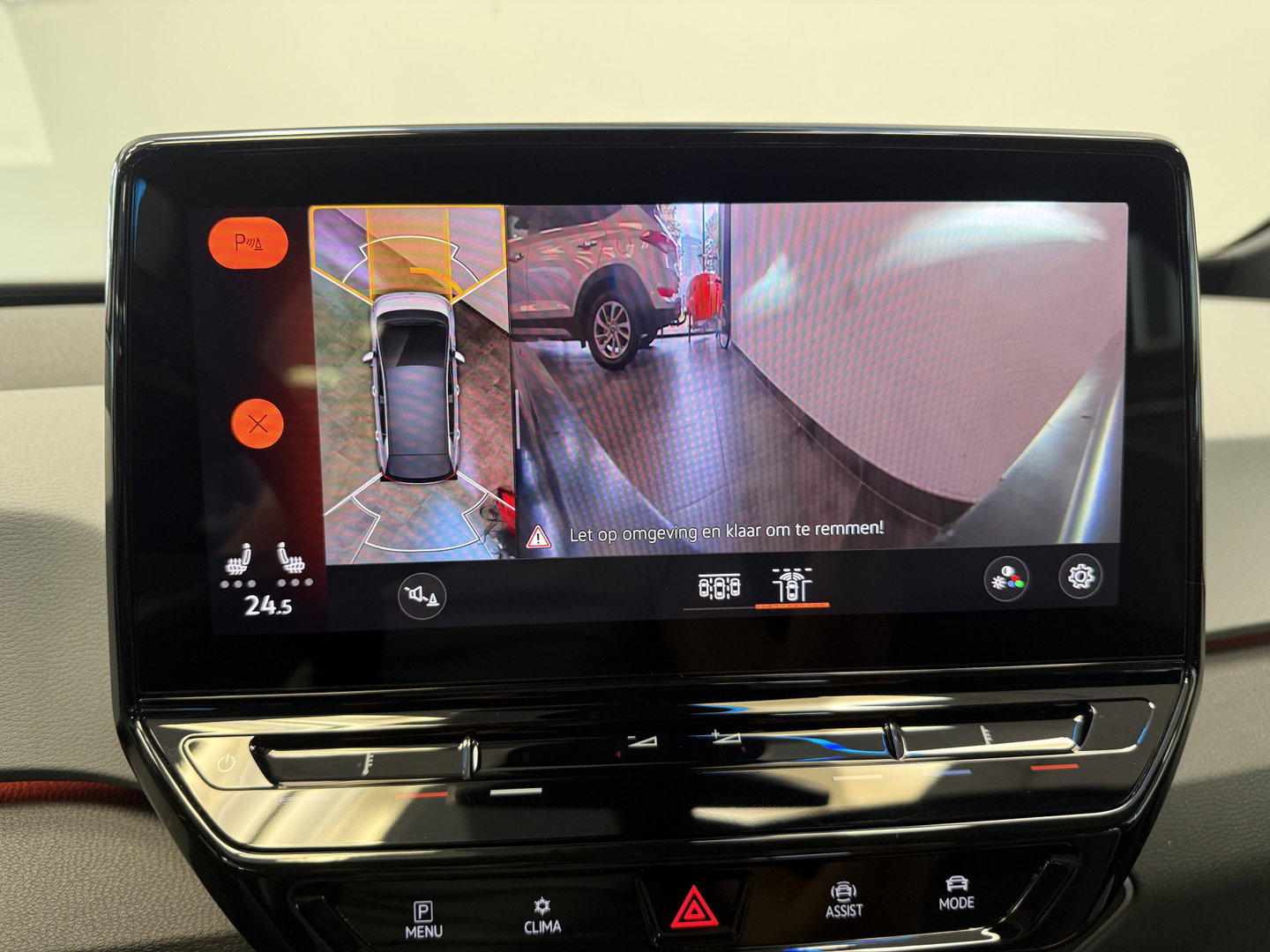 Volkswagen ID.3 Pro S 77 kWh ACC PDC Navi Key less entry/go