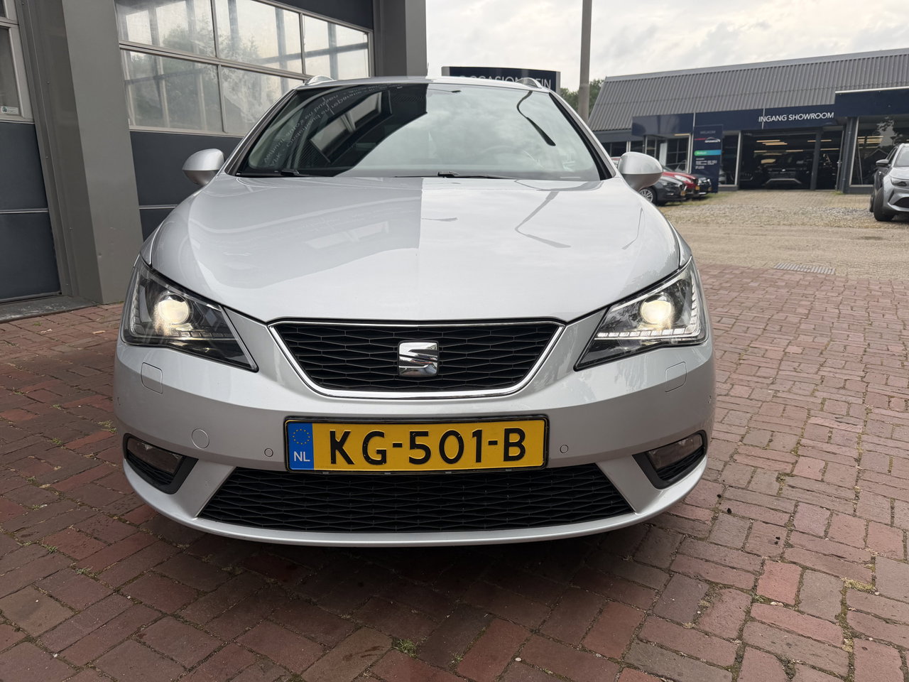 SEAT Ibiza