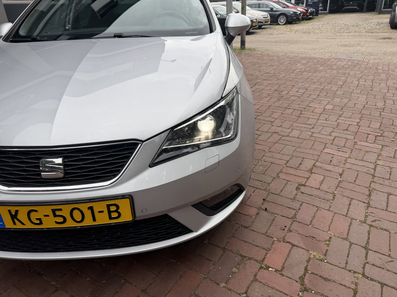 SEAT Ibiza