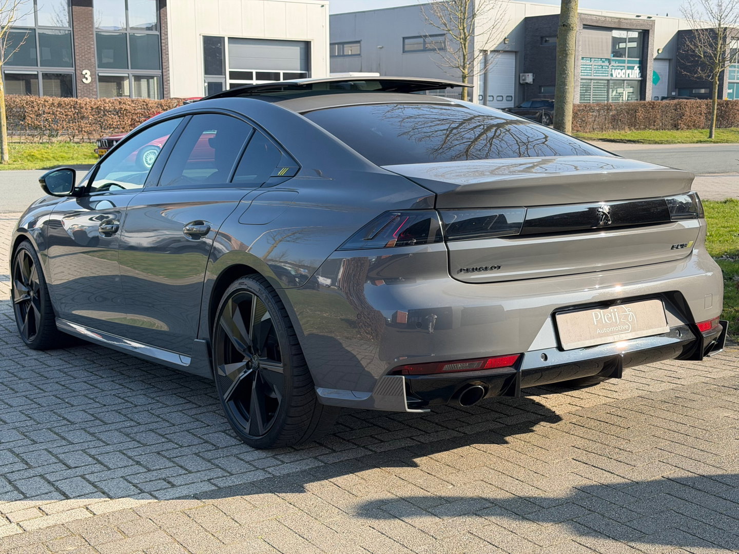 Peugeot 508 Peugeot 508 PSE 360pk | 4x4| Massage | Bomvol