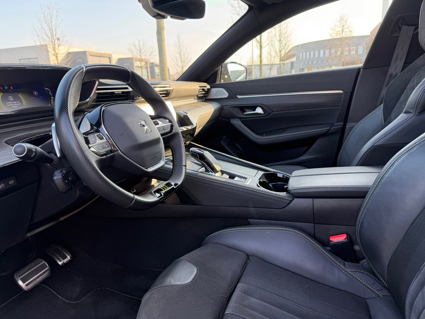 Peugeot 508 Peugeot 508 PSE 360pk | 4x4| Massage | Bomvol