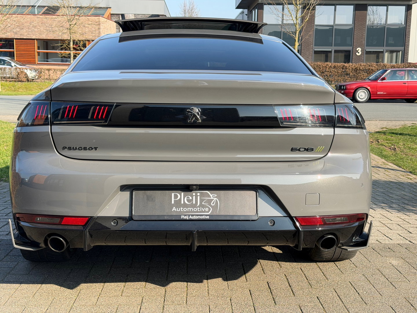 Peugeot 508 Peugeot 508 PSE 360pk | 4x4| Massage | Bomvol