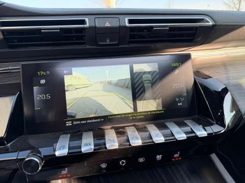 Peugeot 508 Peugeot 508 PSE 360pk | 4x4| Massage | Bomvol
