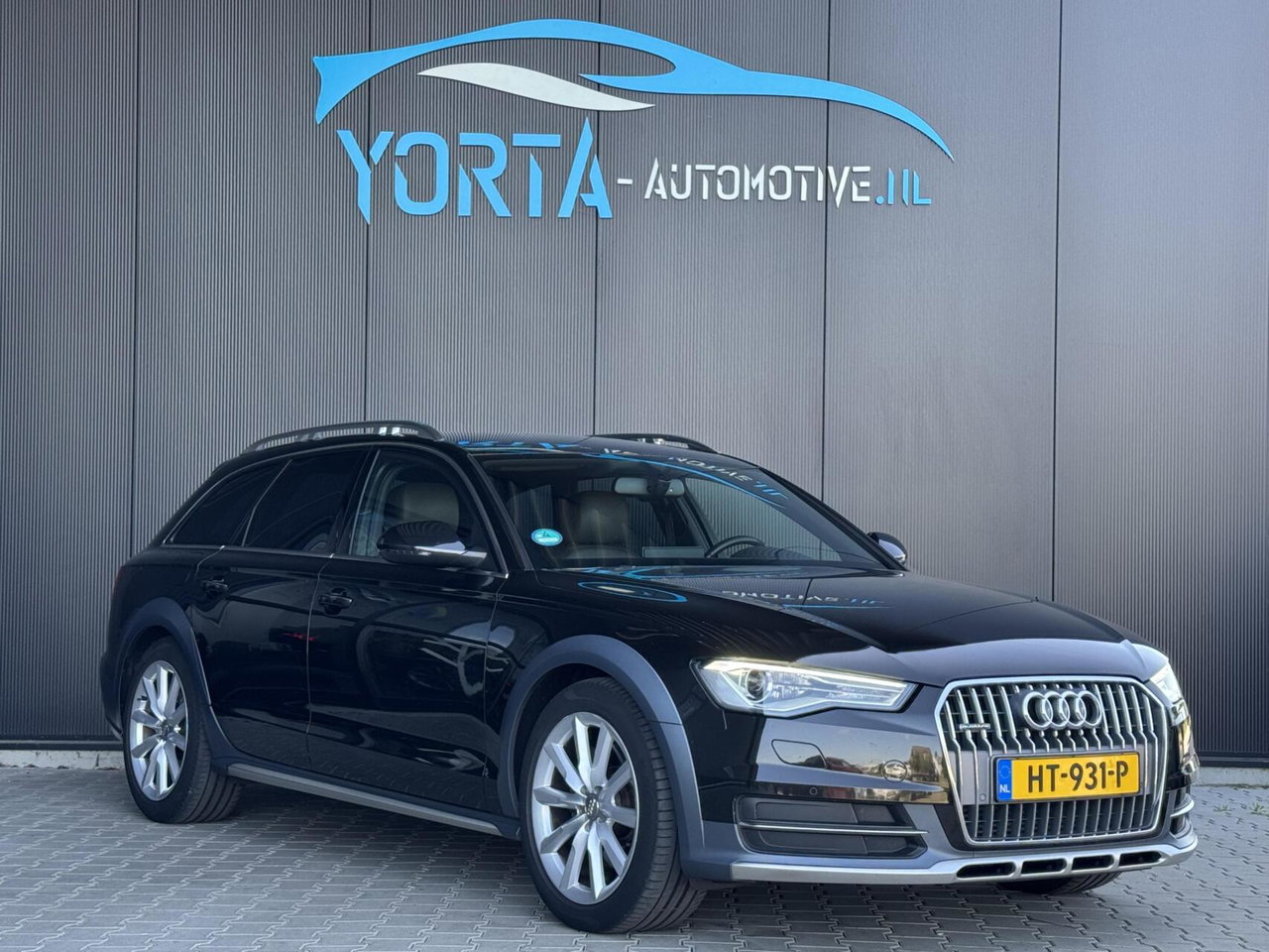 Audi A6 Allroad