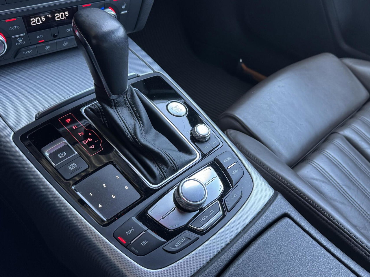 Audi A6 Allroad