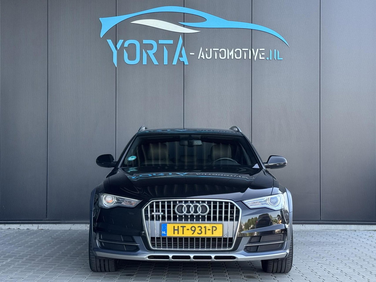 Audi A6 Allroad