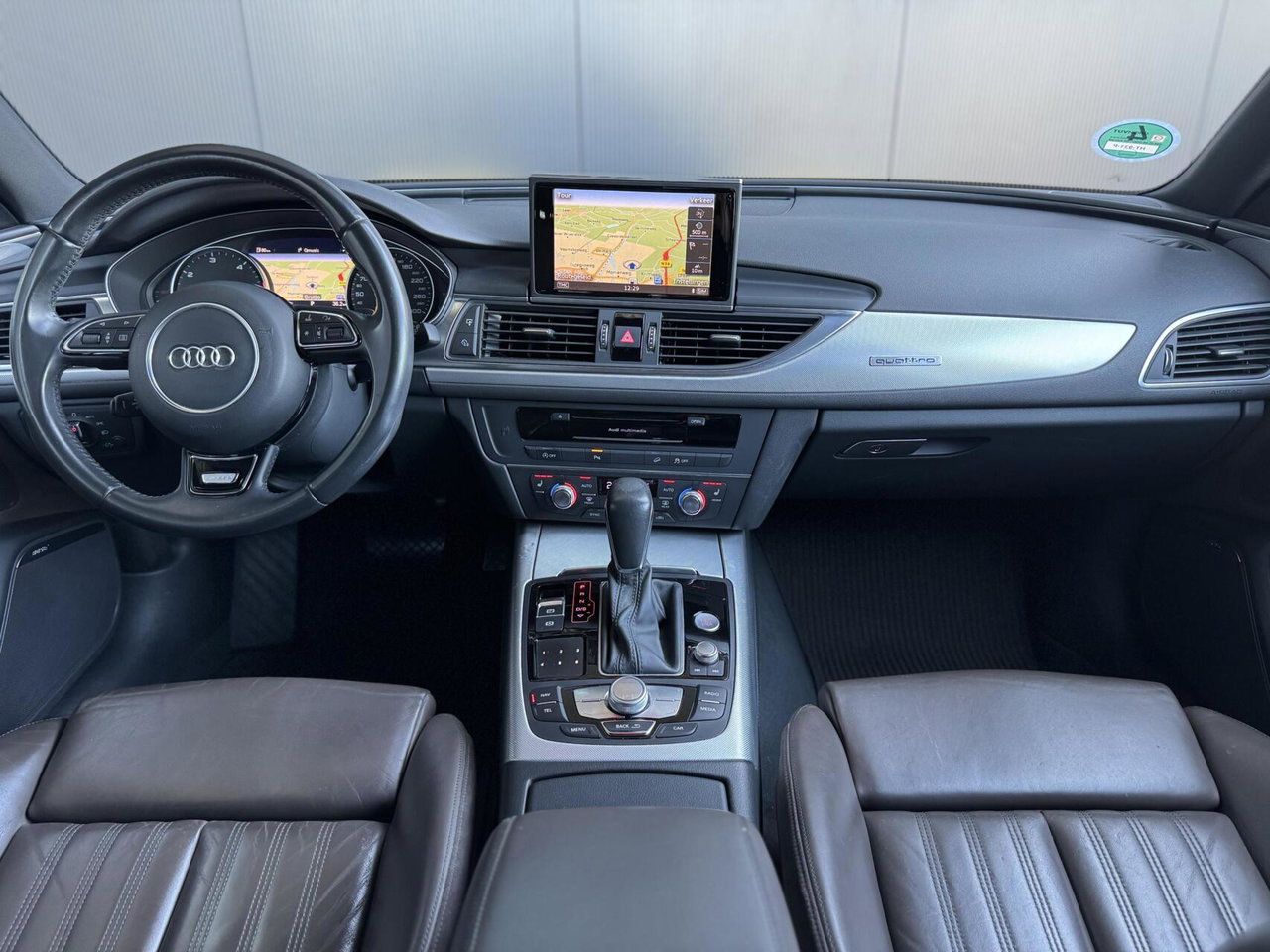 Audi A6 Allroad
