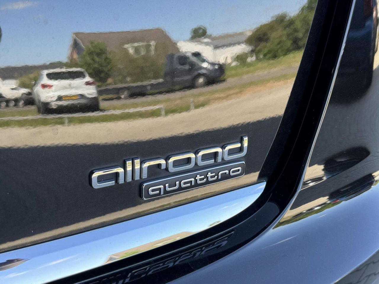 Audi A6 Allroad