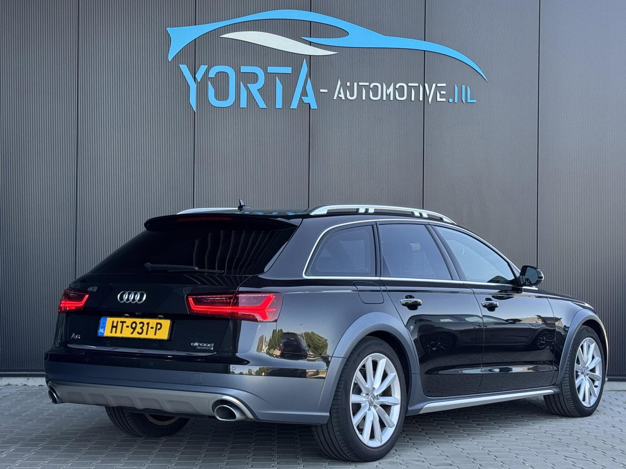 Audi A6 Allroad