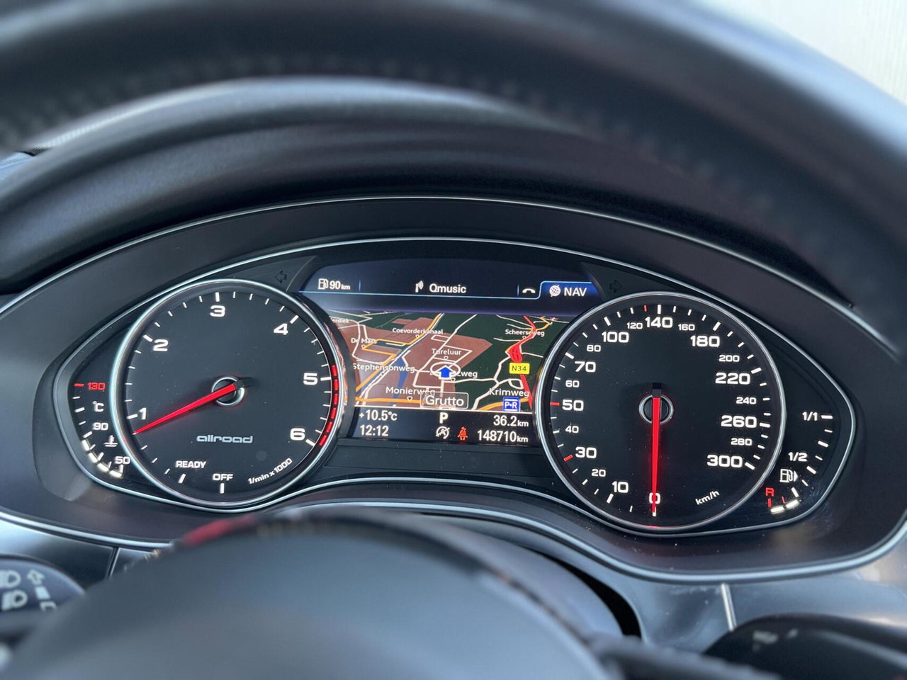 Audi A6 Allroad
