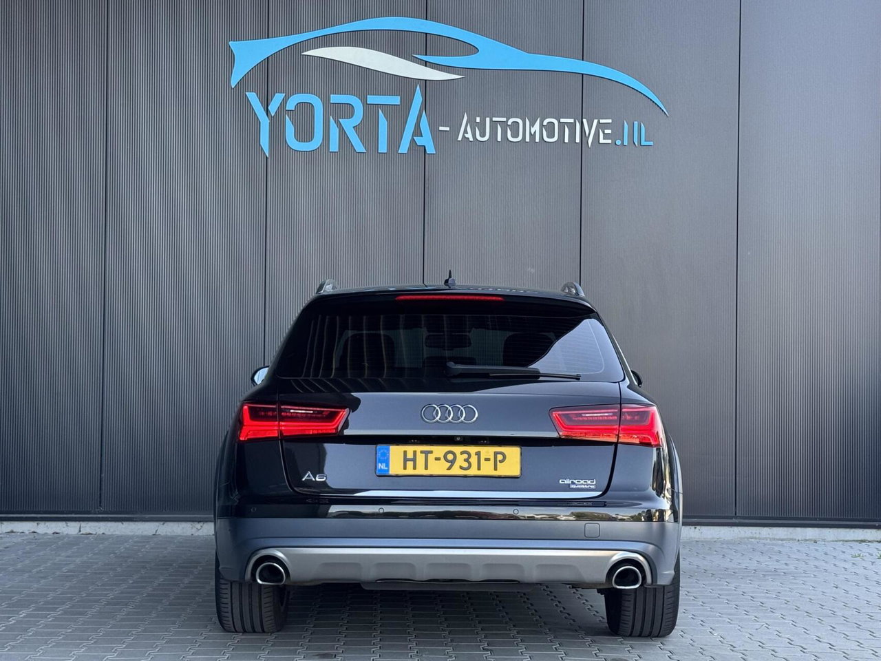 Audi A6 Allroad