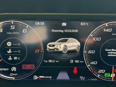 CUPRA Formentor 2.0 TSI 4DRIVE|Pano|Stuurverw|Beats|Bomvol!