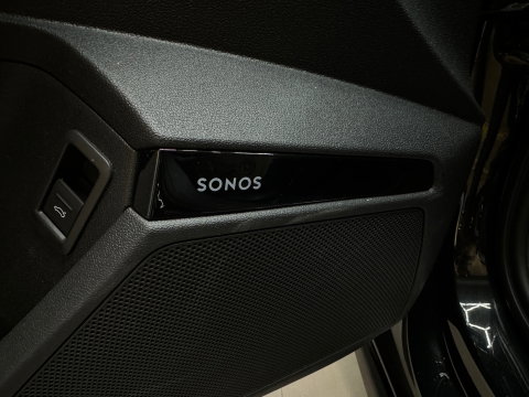 Audi S3 Sportback 2.0 TFSI quattro Pano|HuD|Sonos|Akrapovic