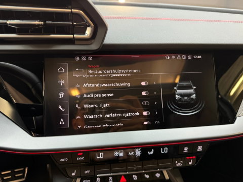 Audi S3 Sportback 2.0 TFSI quattro Pano|HuD|Sonos|Akrapovic