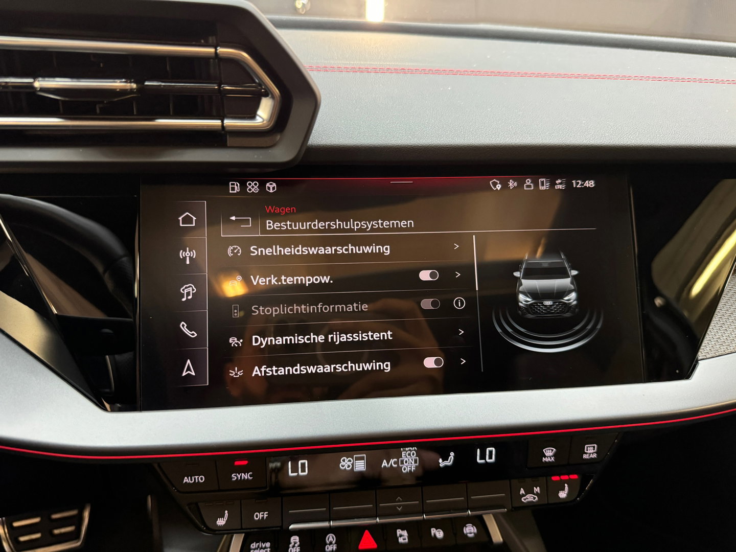 Audi S3 Sportback 2.0 TFSI quattro Pano|HuD|Sonos|Akrapovic