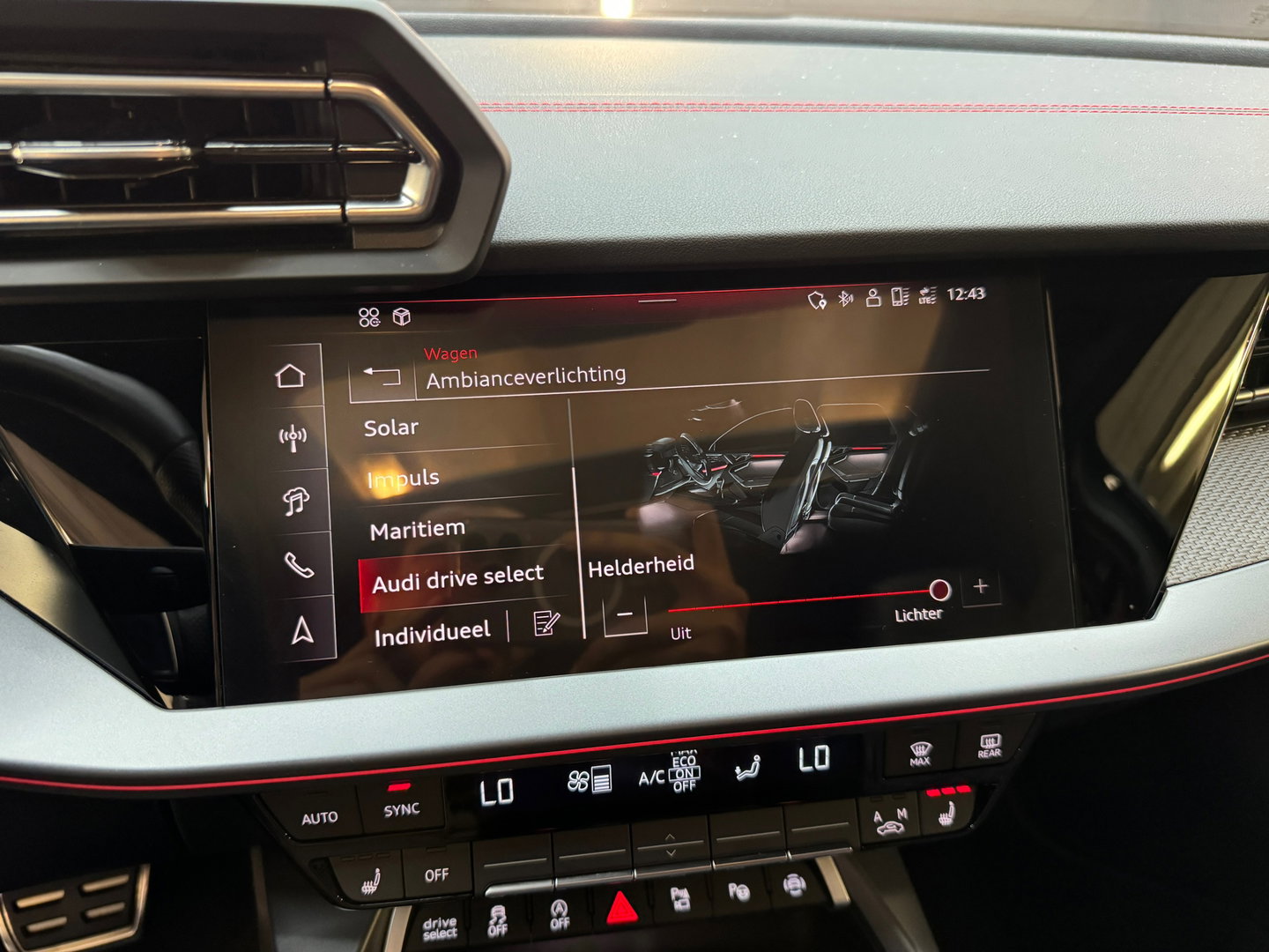 Audi S3 Sportback 2.0 TFSI quattro Pano|HuD|Sonos|Akrapovic