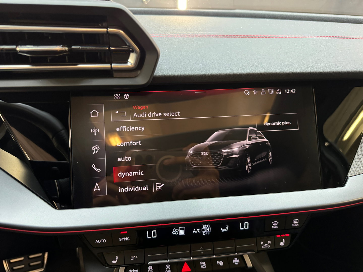 Audi S3 Sportback 2.0 TFSI quattro Pano|HuD|Sonos|Akrapovic