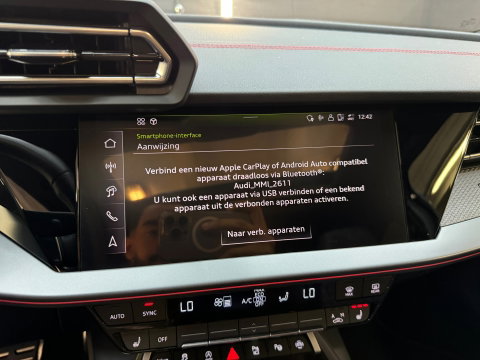Audi S3 Sportback 2.0 TFSI quattro Pano|HuD|Sonos|Akrapovic