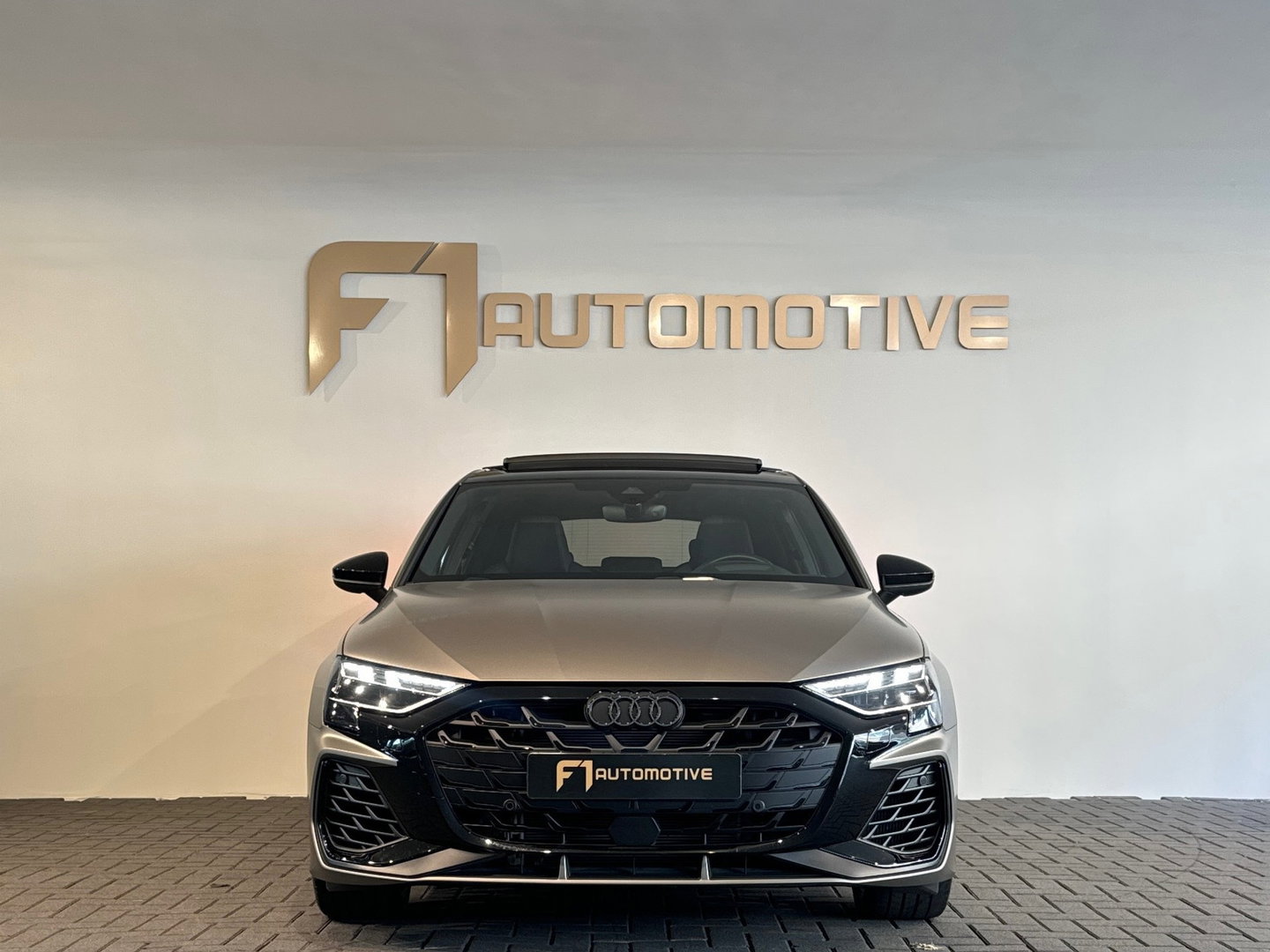 Audi S3 Sportback 2.0 TFSI quattro Pano|HuD|Sonos|Akrapovic