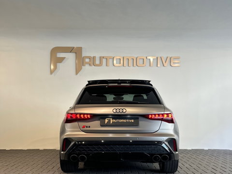 Audi S3 Sportback 2.0 TFSI quattro Pano|HuD|Sonos|Akrapovic