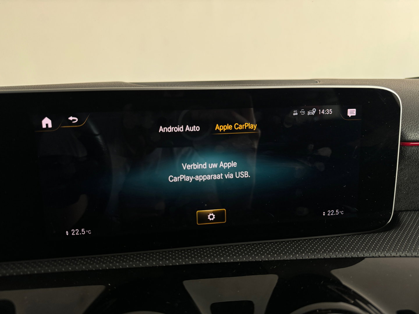 Mercedes-Benz A-Klasse 200 AMG Camera|CarPlay|Stoelverwarming