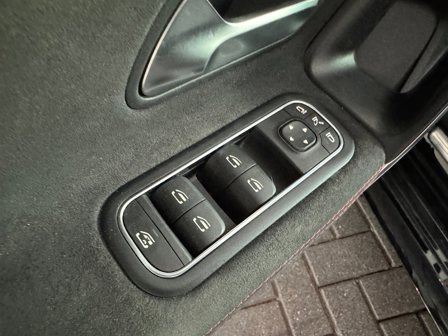 Mercedes-Benz A-Klasse 200 AMG Camera|CarPlay|Stoelverwarming
