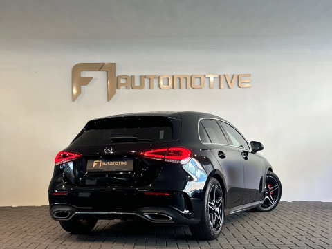 Mercedes-Benz A-Klasse 200 AMG Camera|CarPlay|Stoelverwarming