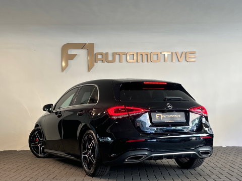 Mercedes-Benz A-Klasse 200 AMG Camera|CarPlay|Stoelverwarming